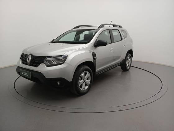 RENAULT DUSTER 1.6 16V SCE FLEX INTENSE PLUS MANUAL